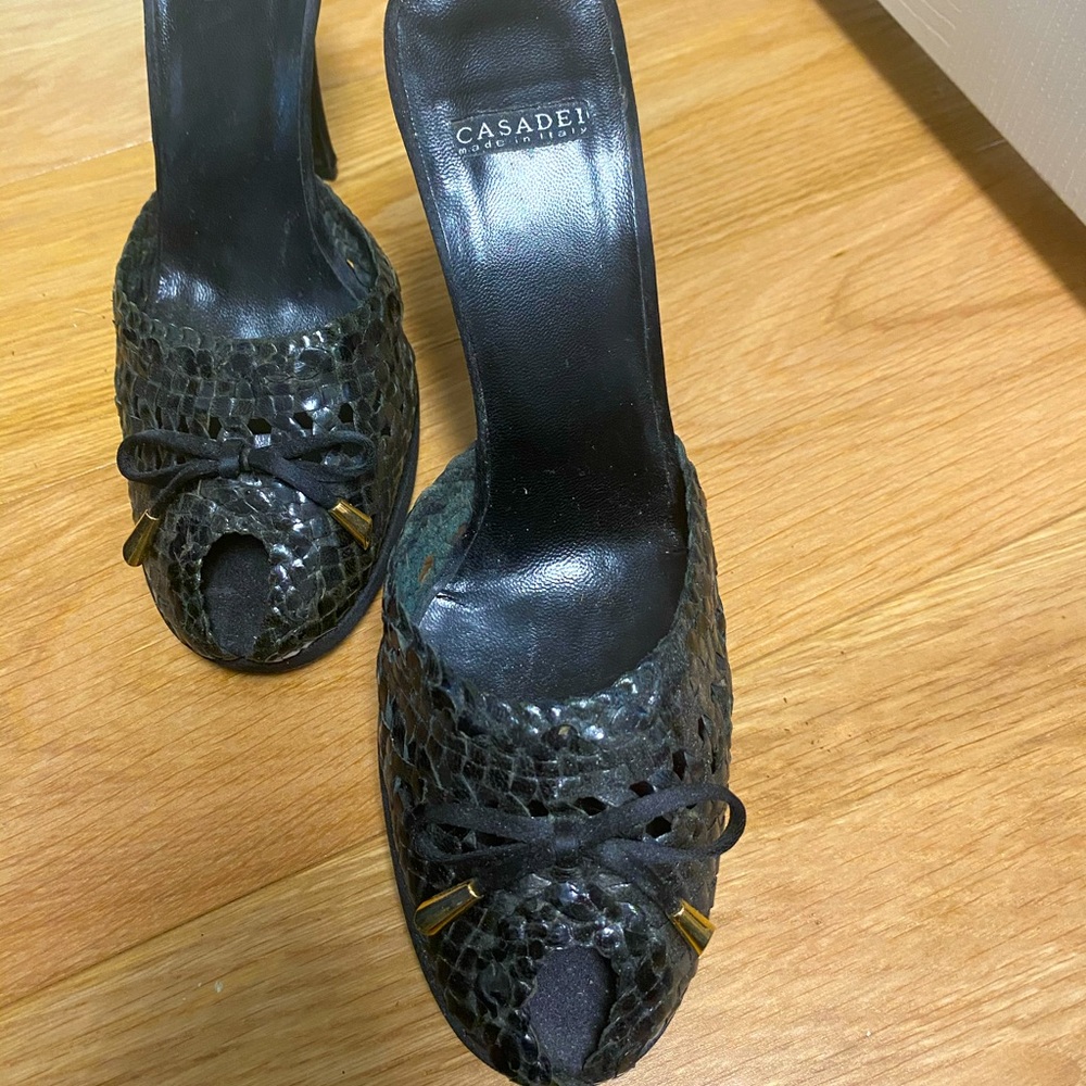 Kasadei heels